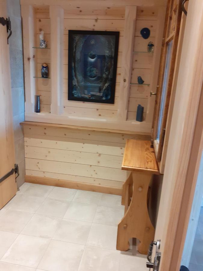 Les Abeilles Bed & Breakfast Romont Bagian luar foto